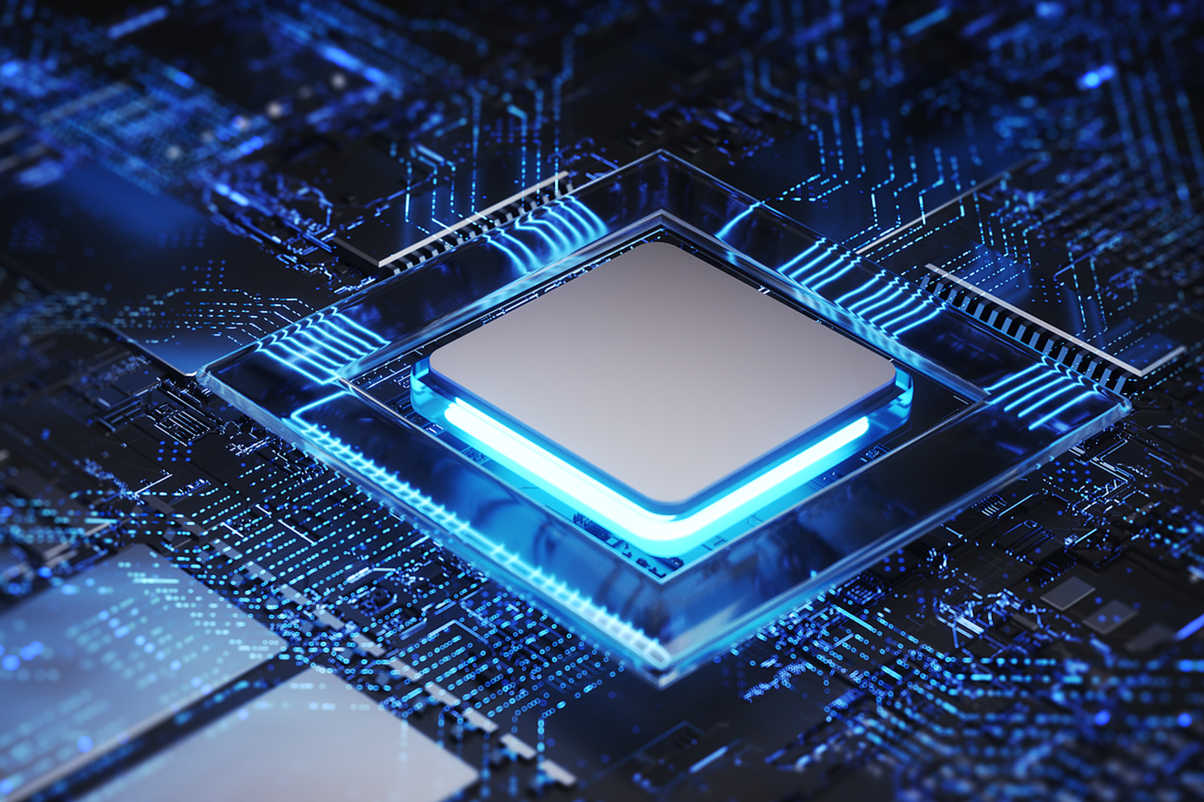 전자 산업